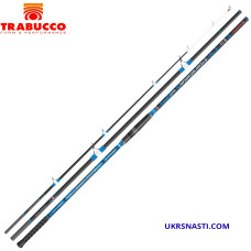 Удилище сюрфовое Trabucco Interstellar Surf KW 4203/200 длина 4,2м тест 200гр